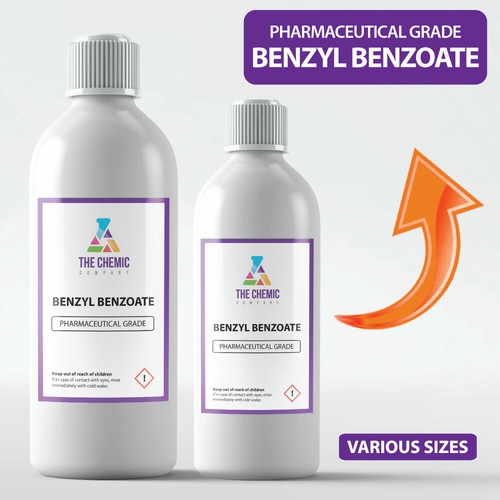 Benzyl benzoate pure undiluted - benzoate,