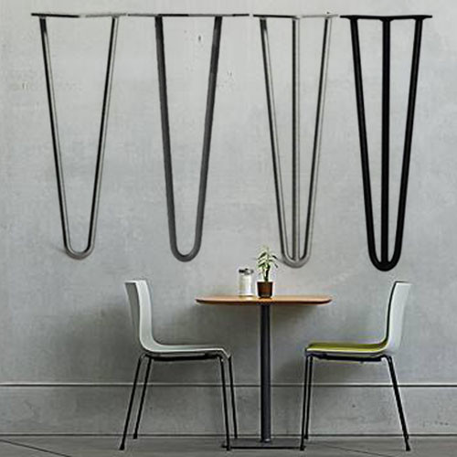 Hairpin legs furniture - hairpin, /