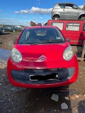 2008 Citroen C1 1.0 Petrol Driver Right Front Door Handle Breaking Free P&P