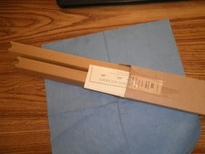 Pack of Kimax / Kimble: 37010-20 Reusable Volumetric Pipets. 2 Pieces. New Ol<