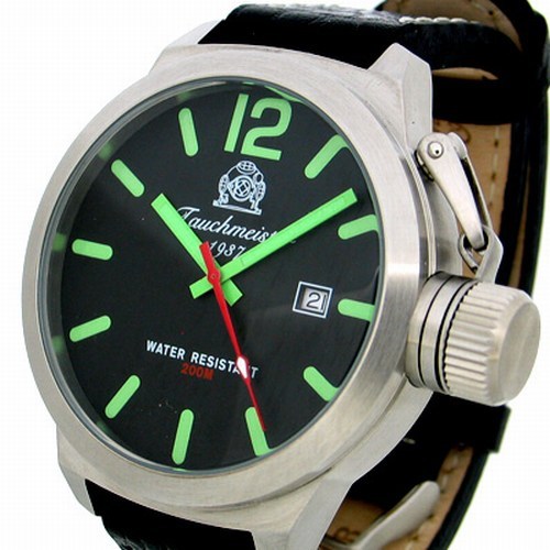 German boot swiss date crown - swiss,
