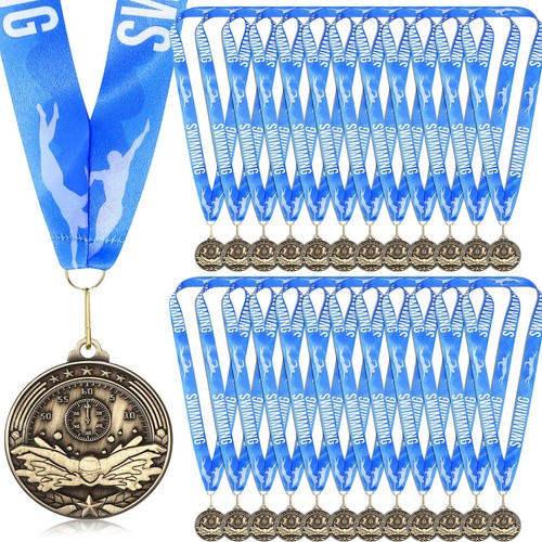 Award medal ribbon sports - award,