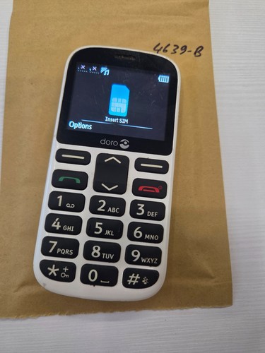 Doro 1362 mobile phone wide - phone,