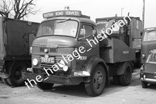 THH Truck Photos - Commer -