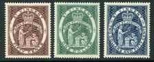 St Vincent 1955-63 50c-$2.50