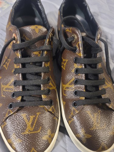 Genuine louis vuitton sneakers - vuitton,