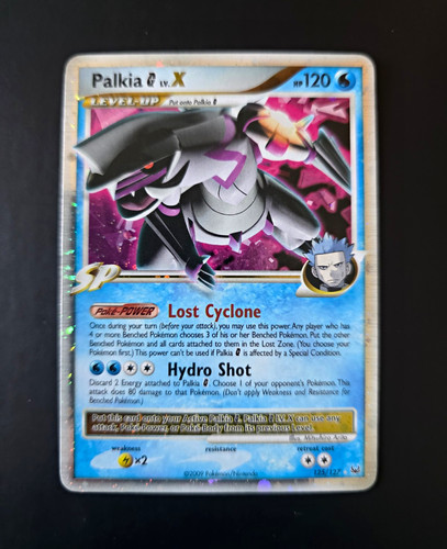 Pokemon palkia 125 - pokemon,