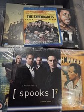 100 DVD Job Lot BARGIN