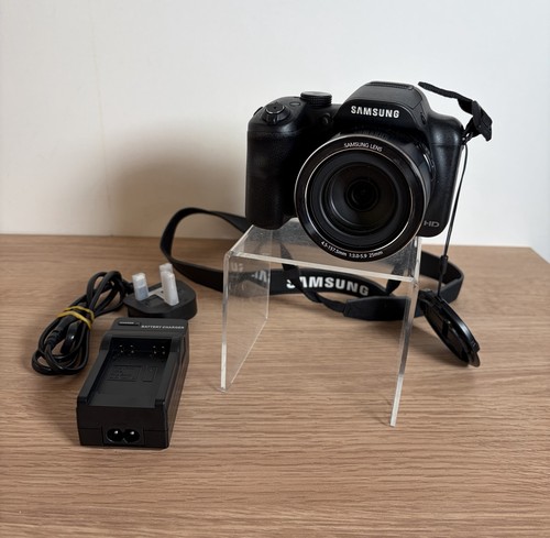 Samsung wb1100f 4mp - samsung, digital