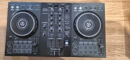 Pioneer ddj 400 - pioneer, 2-channel