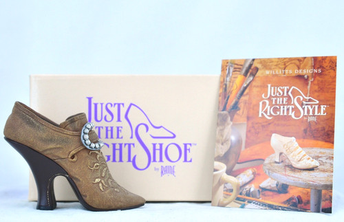 Just the right shoe raine - shoe, by