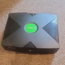 Rare Original Xbox Console