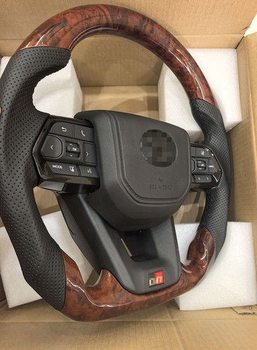 Hydro dipped steering - gr,