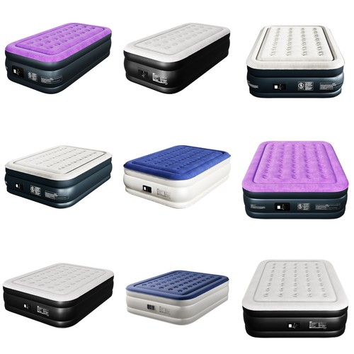 Air bed blow inflatable - air,
