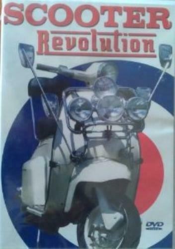 Scooter revolution dvd - scooter,