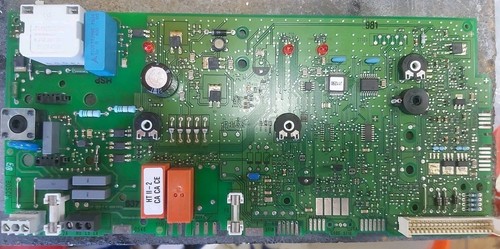Worcester bosch control board - worcester,