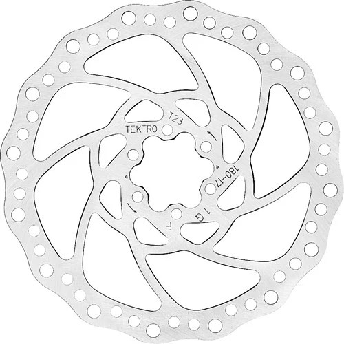 Tektro brake disc hole - tektro,