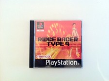 R4: Ridge Racer Type 4 (PS) -