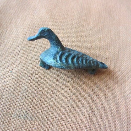 190 roman style - bronze, goose