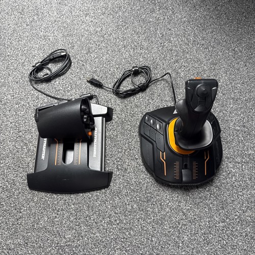 Thrustmaster 16000m fcs - thrustmaster,