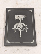 Warhammer 40k 4th Edition Core Rulebook Limited Edition BK0088