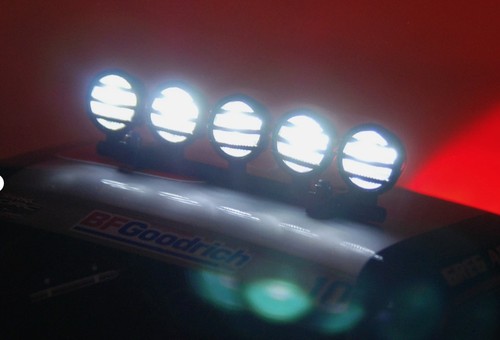 Light bar for traxxas - rc,