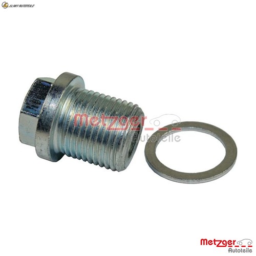 Locking screw oil pan - screw,