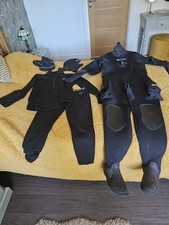 O'three Drysuit MSF 500tb