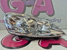 2012 CITREON DISPATCH OFFSIDE FRONT HEADLIGHT ASSEMBLY UNIT 07-16