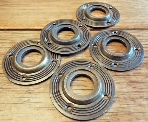Reclaimed brass readied - of,