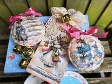 handmade Vintage Christmas