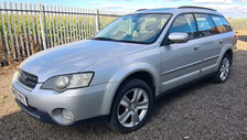 2007 SUBARU OUTBACK 3.0 B6 AUTO PARTS  CAR - BREAKING SPARES REPAIRS 