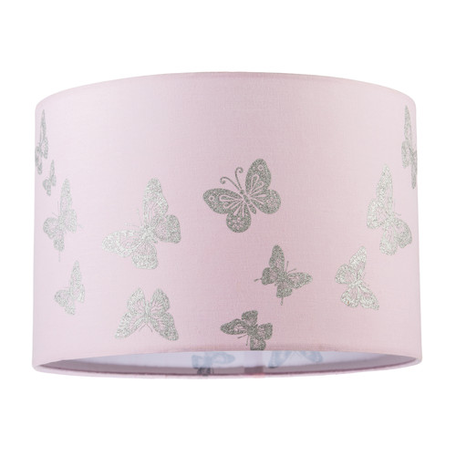 Modern feminine soft pink lamp - modern,