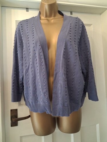 Women cornflower blue knit - tu,