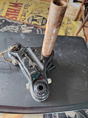 Puch magnum complete yokes - puch,