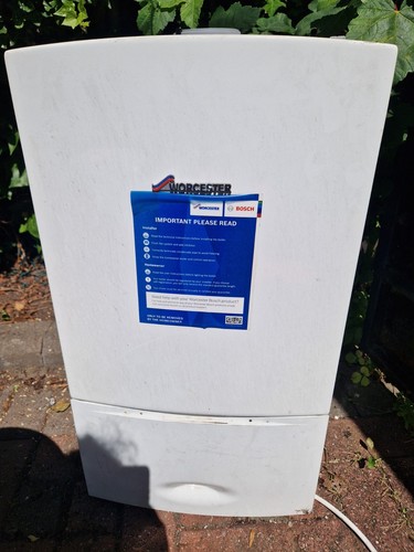 Worcester boiler greenstar - worcester, 30i