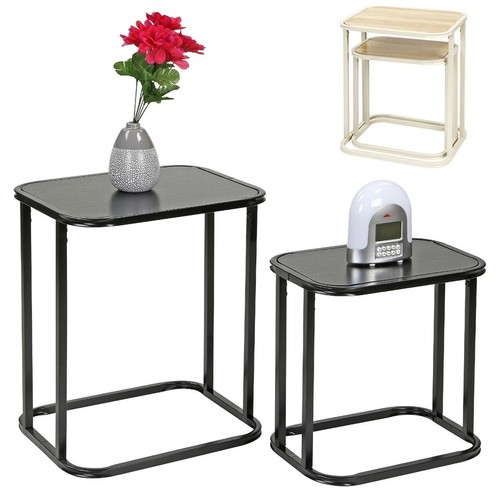 Nesting coffee tables - nesting,