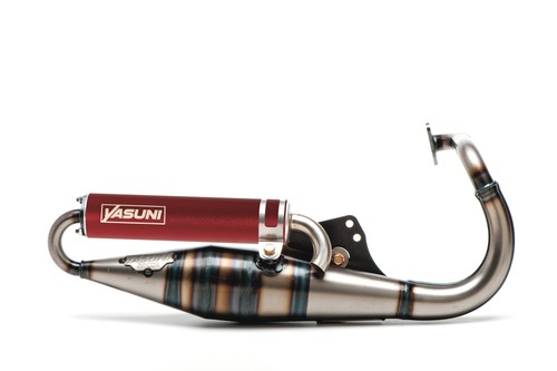 Yasuni exhaust system scooter - yasuni,
