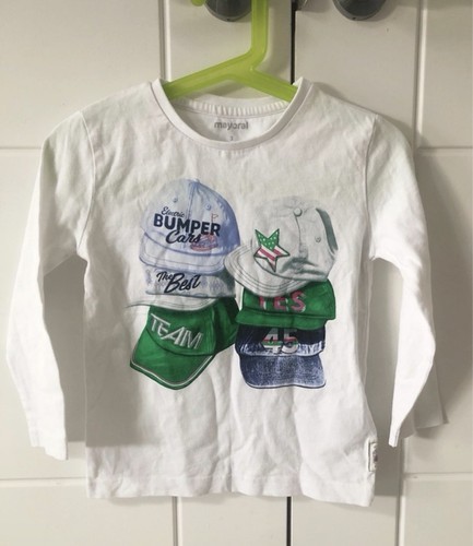 Boy mayoral long sleeve - mayoral, top