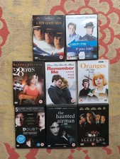 Bundle of 8 Drama DVDS Job Lot