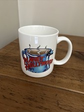 Planet Hollywood Souvenir Coffee/Tea Mug Retro 90’s 