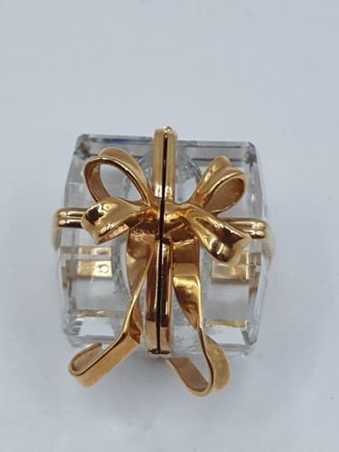 Swarovski crystal miniature - crystal,
