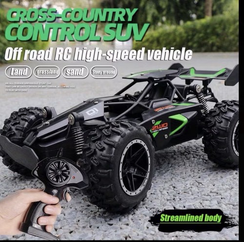 Off road car high - road, speed