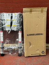 ladders telescopic Aluminium