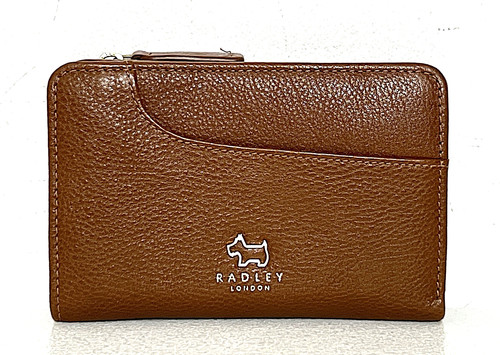 Radley medium leather bifold - medium,