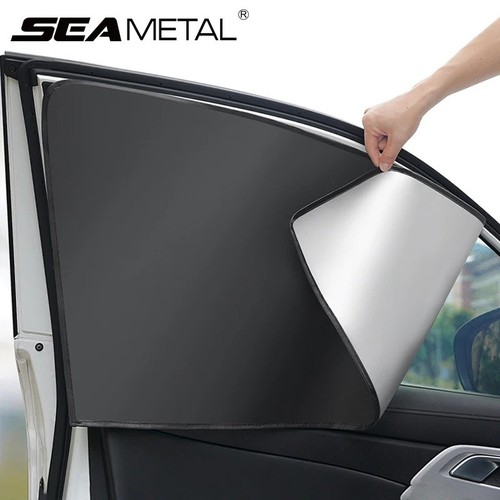 2pcs magnetic car side window - side,