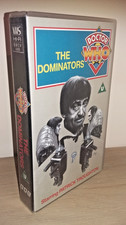 DOCTOR WHO: THE DOMINATORS
