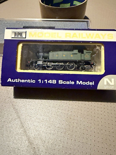 Dapol gauge gwr - gauge, 45xx