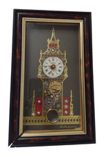 Big Ben Clock Collage Watch