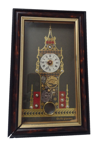 Big ben clock - clock, watch